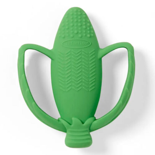 Textured teether Infantino Peas (316577)