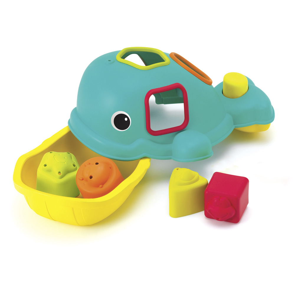 Іграшка-сортер Infantino Китеня (305087)