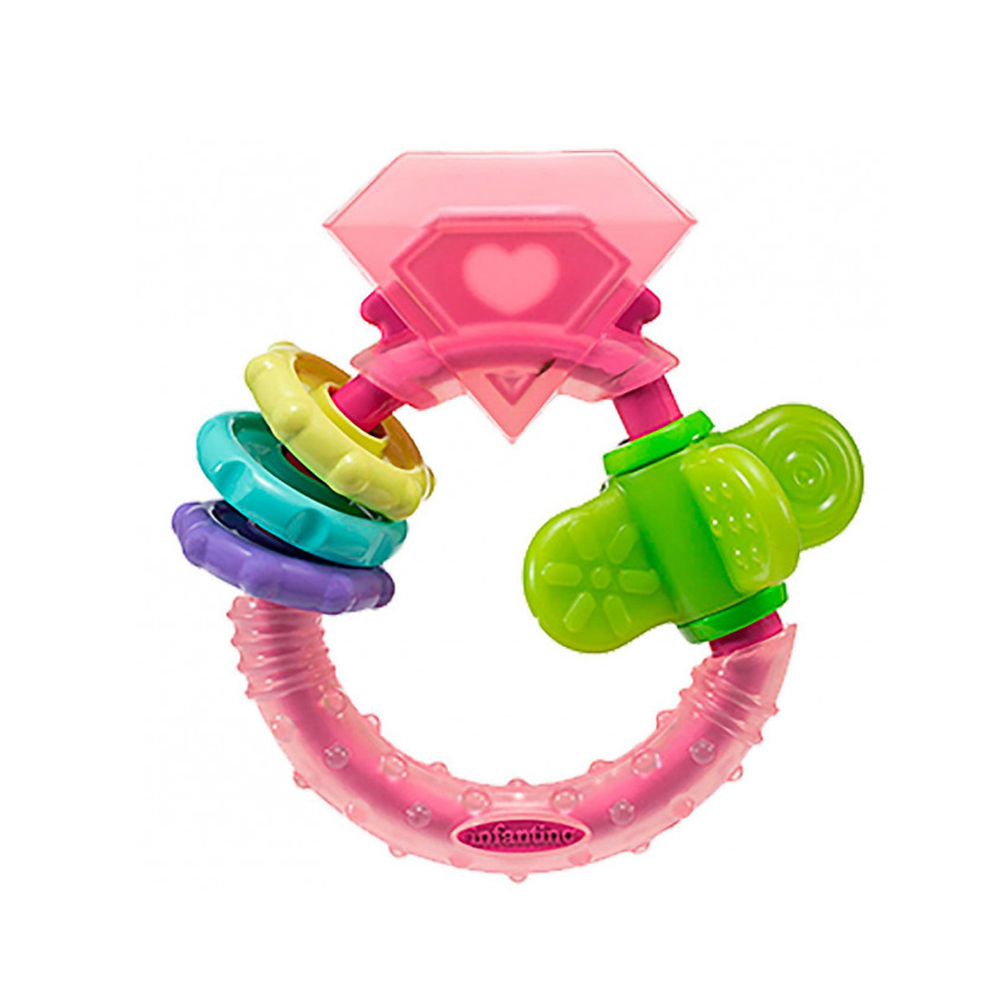 Infantino Magic Diamond Teether (306832)