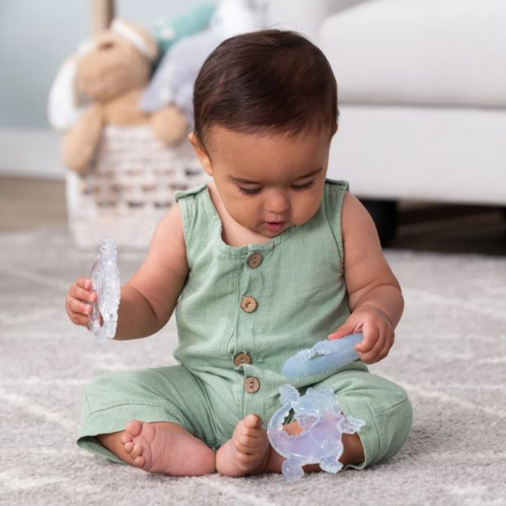 Texture teether Infantino Ice friends (316564)