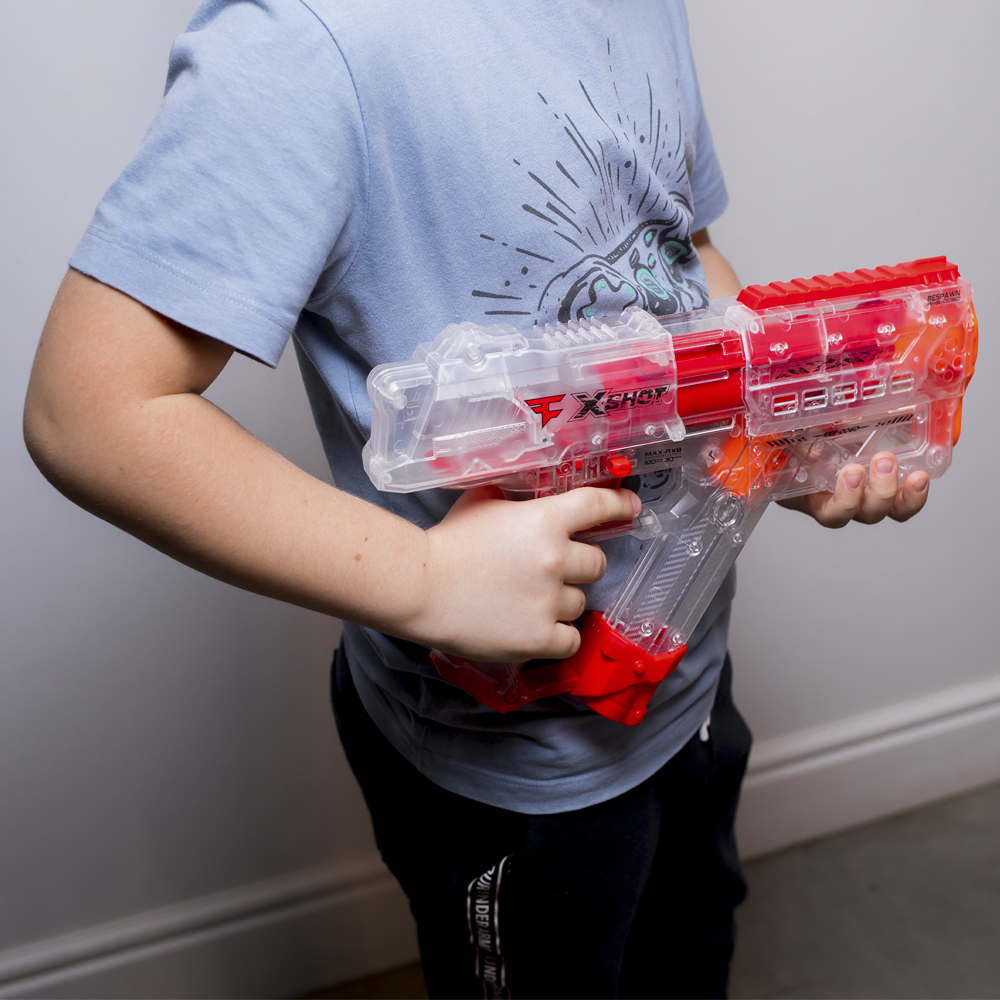 Швидкострільний бластер X-SHOT Chaos FAZE Respawn (36499)
