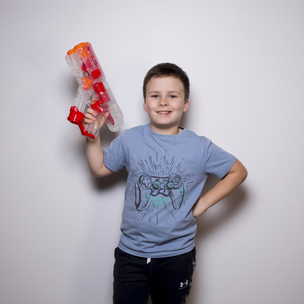 Швидкострільний бластер X-SHOT Chaos FAZE Respawn (36499)