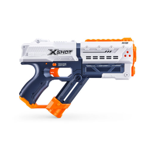 Швидкострільний бластер X-Shot EXCEL NEW CHAOS Meteor (12 кульок) (36282R)