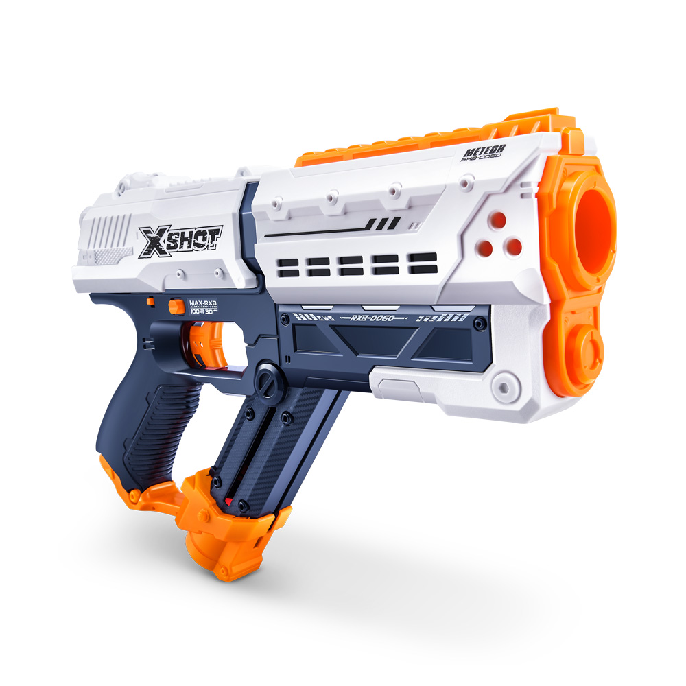 Швидкострільний бластер X-Shot EXCEL NEW CHAOS Meteor (12 кульок) (36282R)