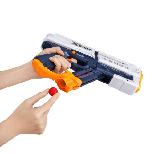 Швидкострільний бластер X-Shot EXCEL NEW CHAOS Meteor (12 кульок) (36282R)