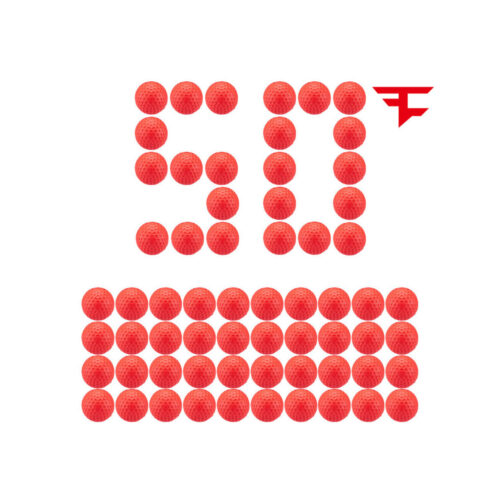 Набір кульок CHAOS FAZE (36506)