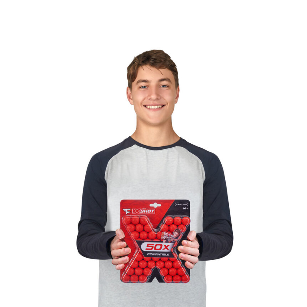 Набір кульок CHAOS FAZE (36506)