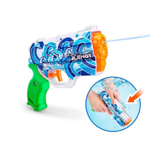Water blaster X-Shot Fast FIill Sins NANO Hydra (11853A)