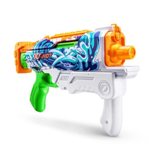 Water Blaster X-Shot Fast FIill Sins HYPERLOAD Waves (11854A)