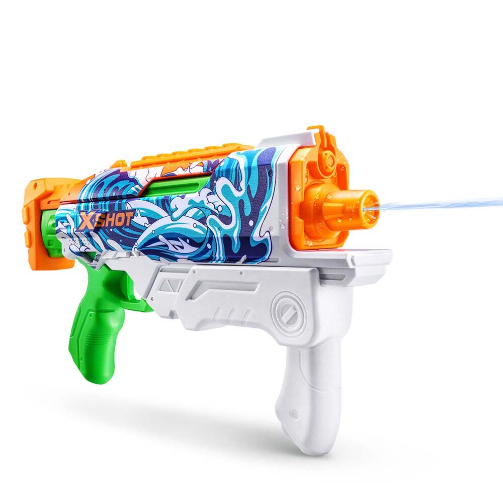 Water Blaster X-Shot Fast FIill Sins HYPERLOAD Waves (11854A)