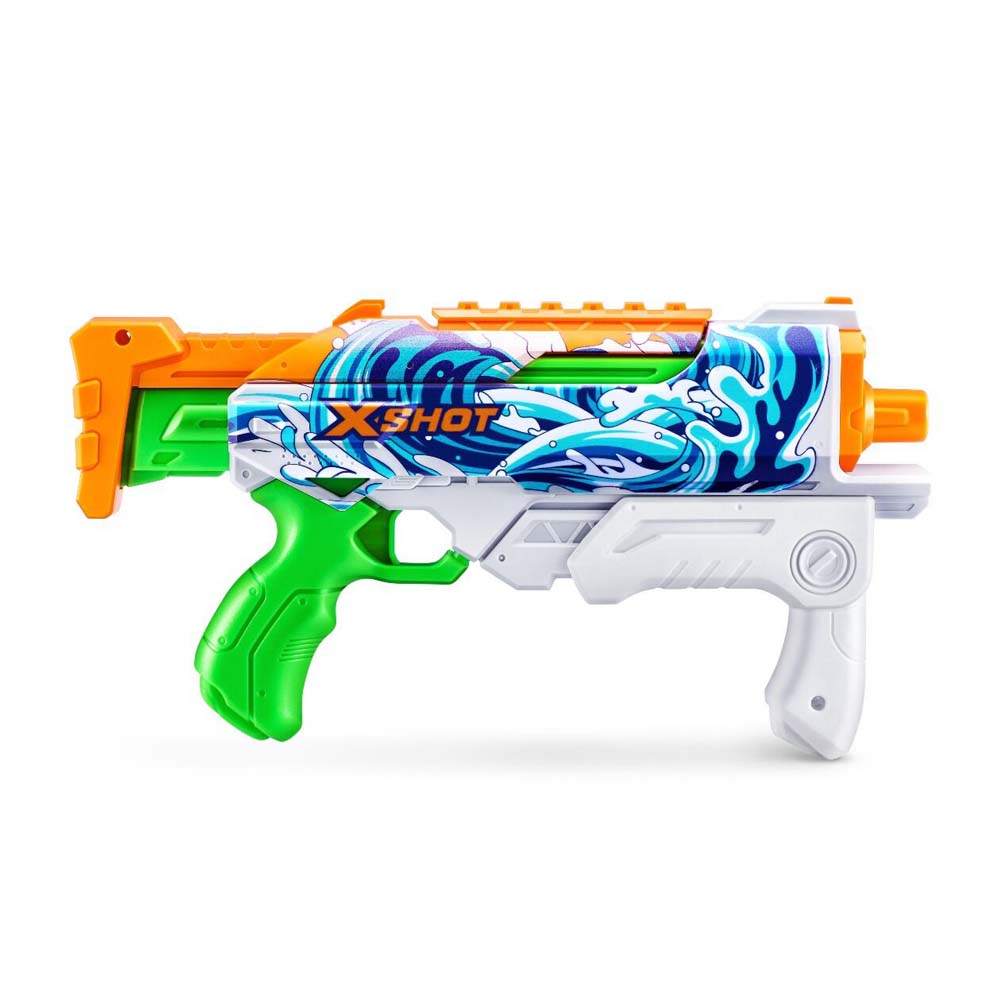 Water Blaster X-Shot Fast FIill Sins HYPERLOAD Waves (11854A)