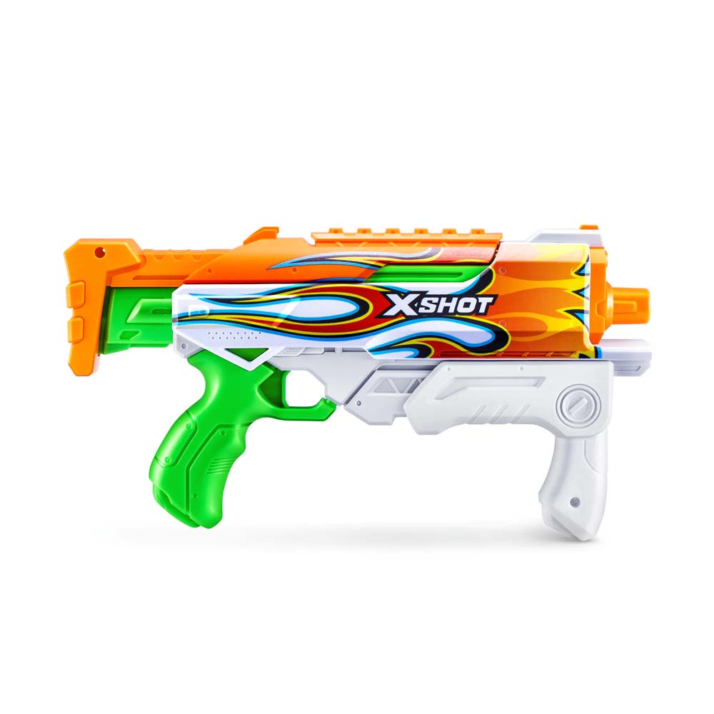 Водний бластер X-Shot Fast FIill Sins HYPERLOAD Inferno (11854D)