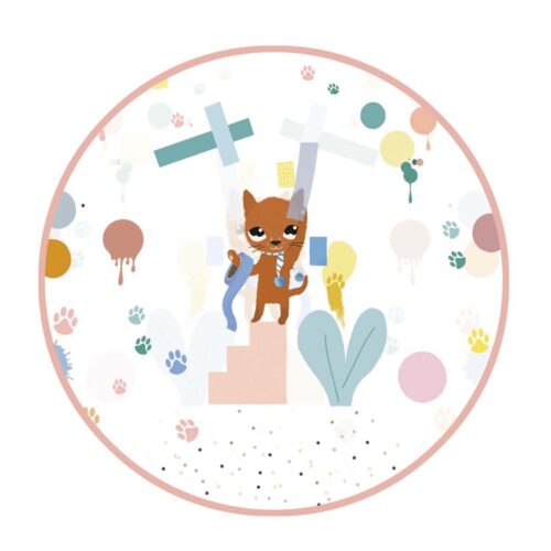 Дощовик DJECO Кошенята (DD04670)