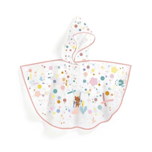 Дощовик DJECO Кошенята (DD04670)