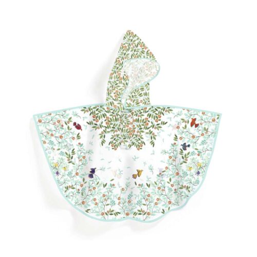 Дощовик DJECO Квіти і пташки (DD04681)