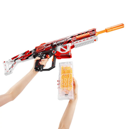 Rapid fire blaster X-SHOT Hyper Gel large (20,000 gel balls) (36620R)