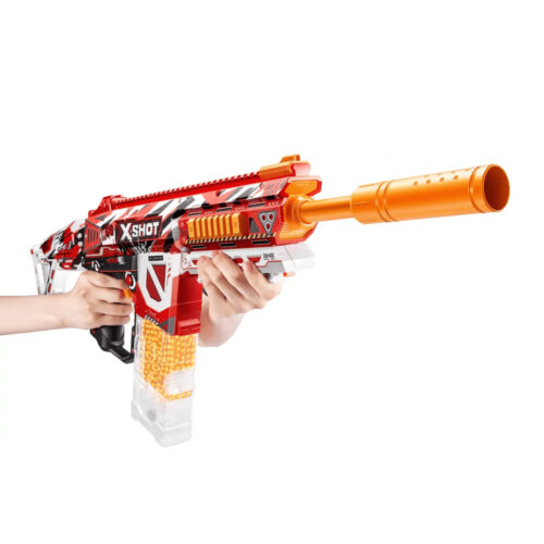 Rapid fire blaster X-SHOT Hyper Gel large (20,000 gel balls) (36620R)
