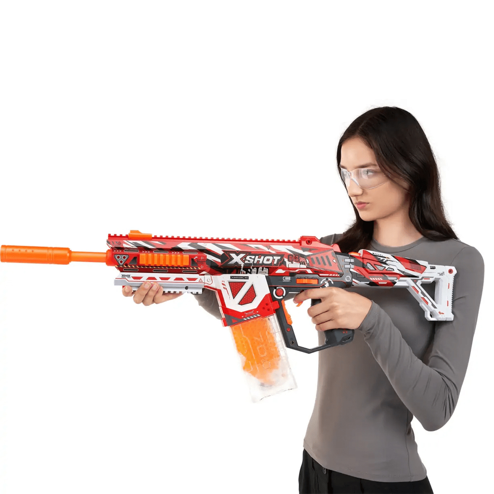 Rapid fire blaster X-SHOT Hyper Gel large (20,000 gel balls) (36620R)