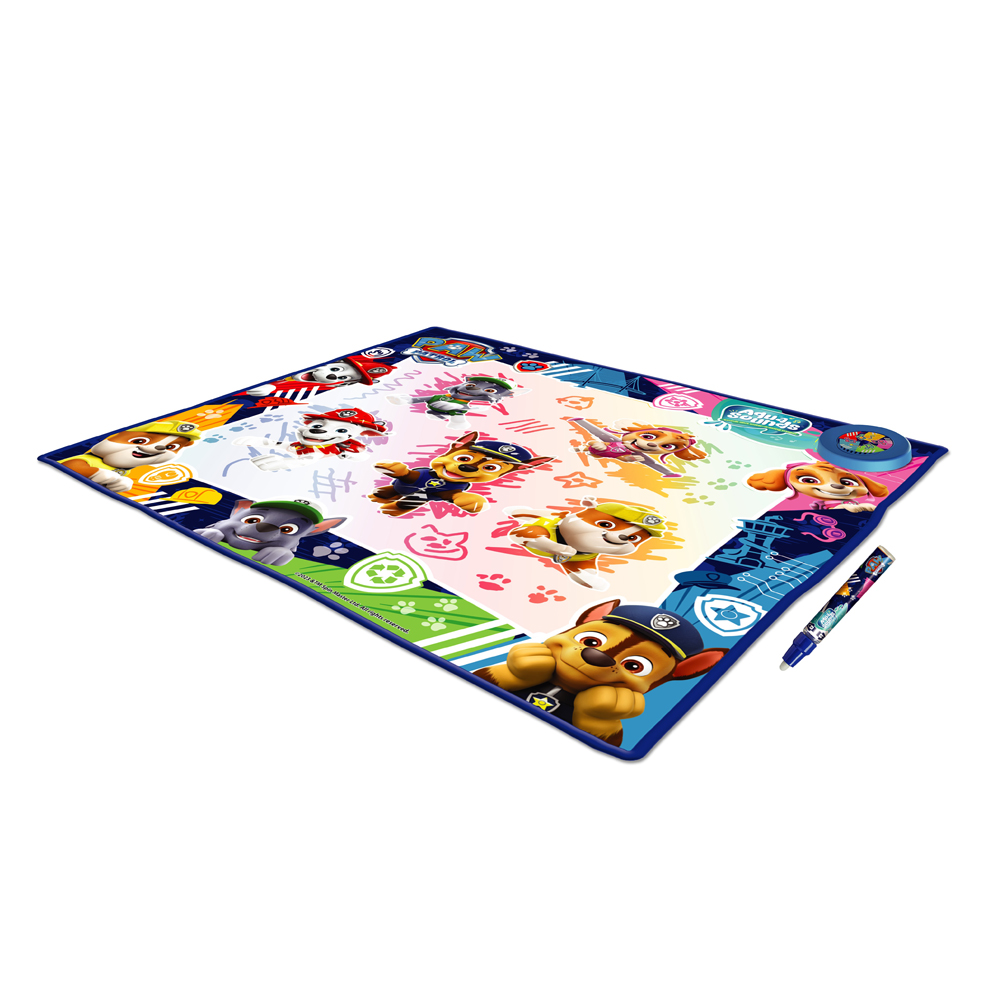 Коврик для рисования на водной основе AquaSound Magis PAW Patrol (PAW22301)