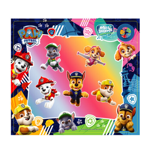 Коврик для рисования на водной основе AquaSound Magis PAW Patrol (PAW22301)