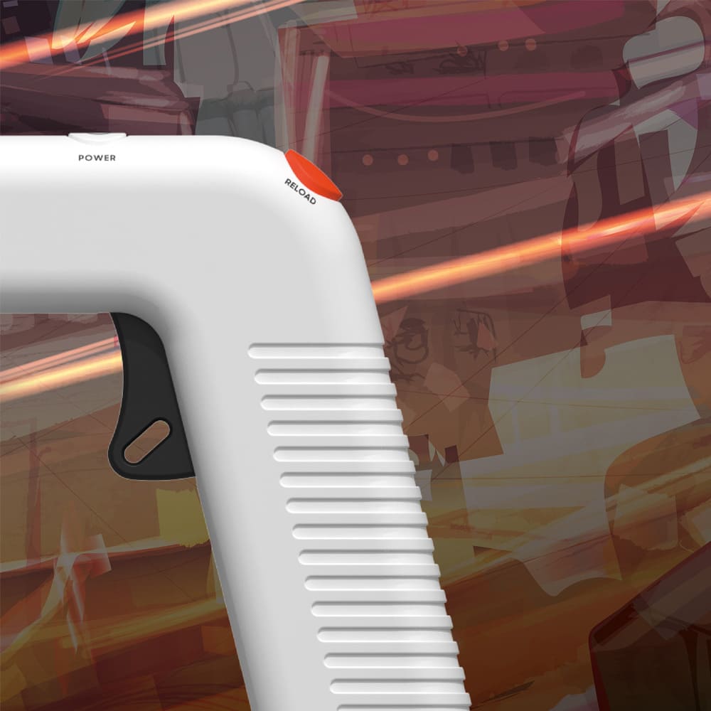 Ігровий набір для лазерних боїв SHARPER IMAGE LASER TAG ATTACK PACK (1214013111)