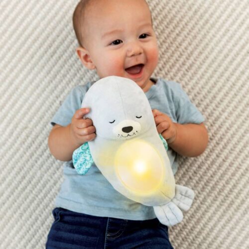 Lamp Infantino 3 in 1 Friend Seal (302032)