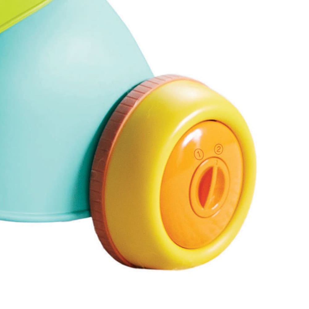 Интерактивный развивающий центр Infantino 3 в 1 Мой слоник (217023I)