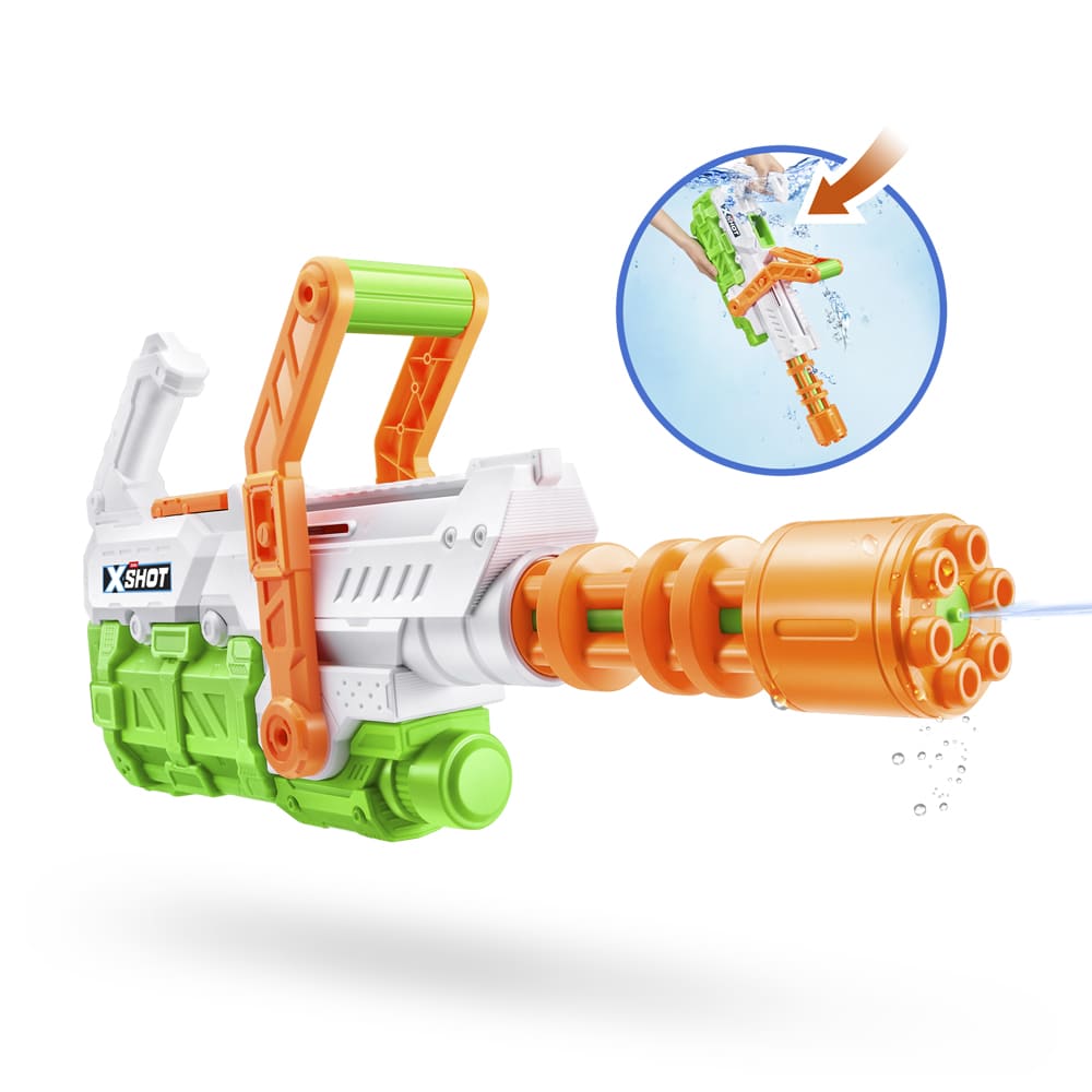 Гідрогармата X-Shot Fast Fill Hydro Cannon (118112R)