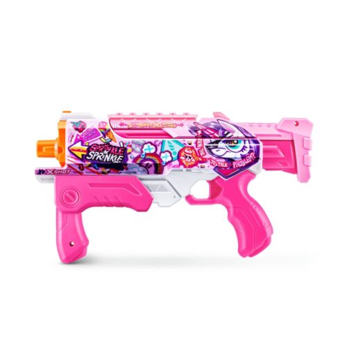Water Blaster X-Shot Fast-Fill Skins Hyperload Unicorn Splash (11854E)