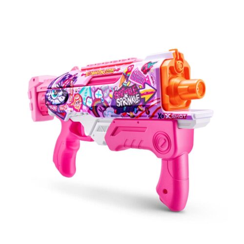 Water Blaster X-Shot Fast-Fill Skins Hyperload Unicorn Splash (11854E)
