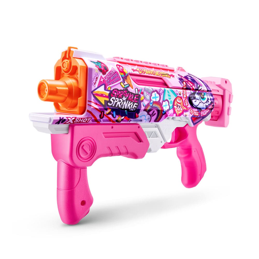 Water Blaster X-Shot Fast-Fill Skins Hyperload Unicorn Splash (11854E)
