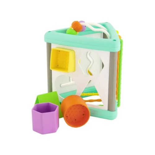 Развивающая игрушка Infantino Треугольник для активностей и сортеров (315178)