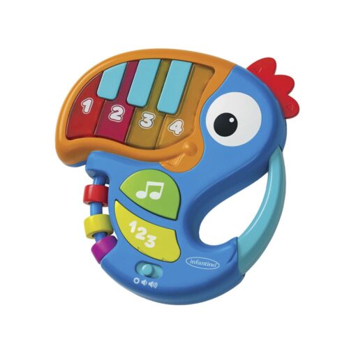 Розвиваюча іграшка Infantino Тукан (212011)