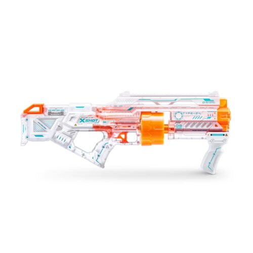 Скорострельный бластер X-SHOT Skins Last Stand SPECTER 16 патронов (36518Q)