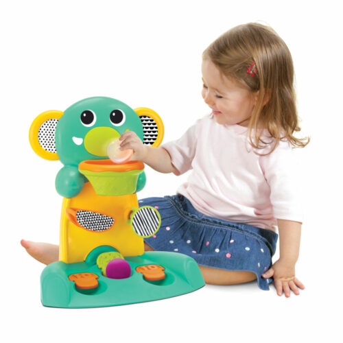 Infantino Educational set of toys &#8220;Baby Elephant&#8221; (315214)