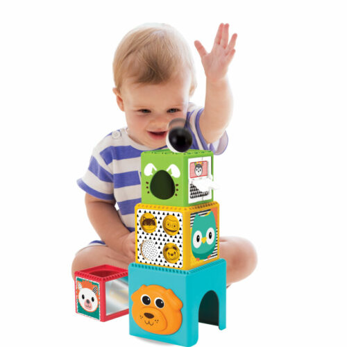 Infantino Educational set of toys &#8220;Baby Elephant&#8221; (315214)