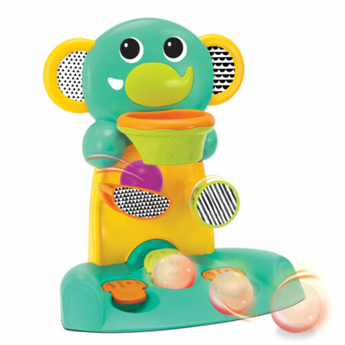 Infantino Educational set of toys &#8220;Baby Elephant&#8221; (315214)