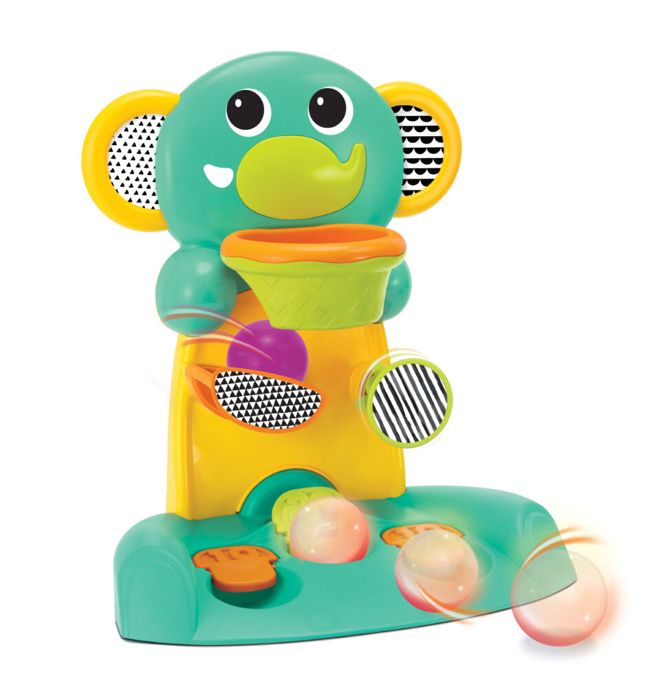 Infantino Educational set of toys &#8220;Baby Elephant&#8221; (315214)