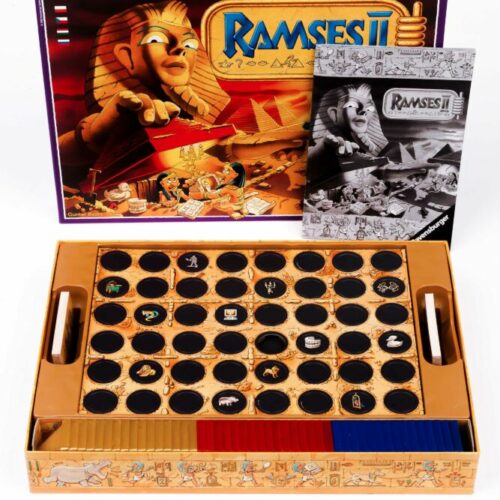 Настольная игра Ravensburger Рамзес-II (26160)