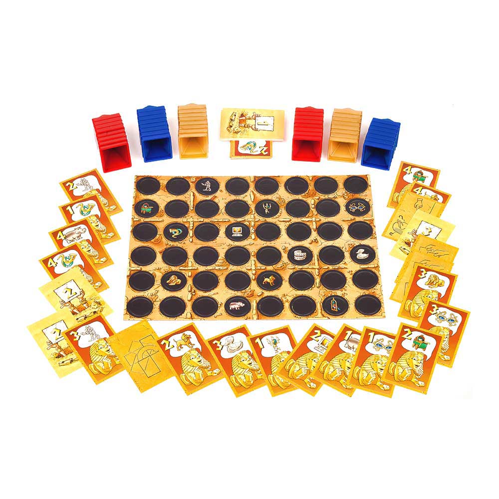Настольная игра Ravensburger Рамзес-II (26160)
