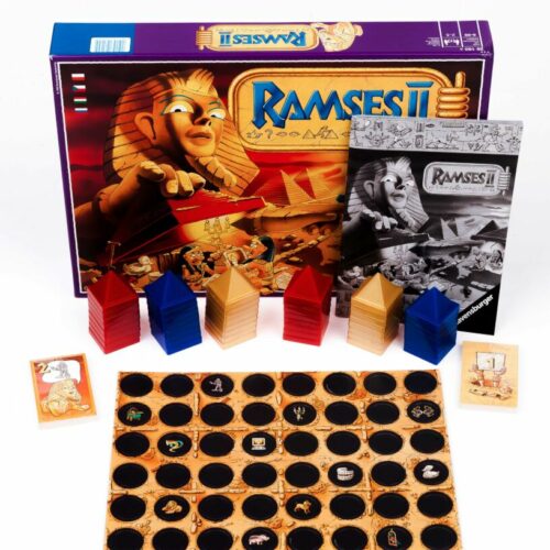 Настольная игра Ravensburger Рамзес-II (26160)