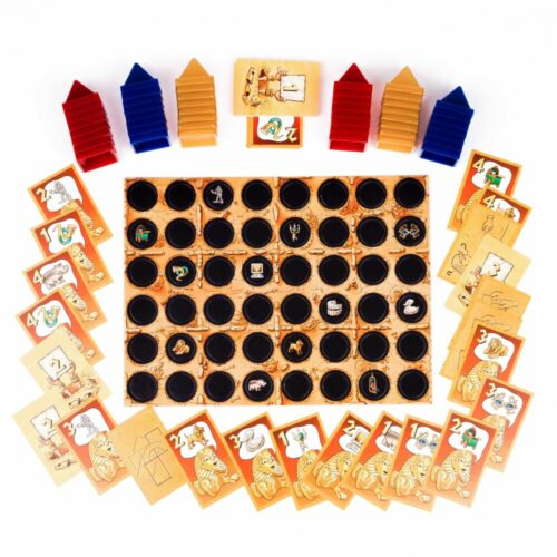 Настольная игра Ravensburger Рамзес-II (26160)