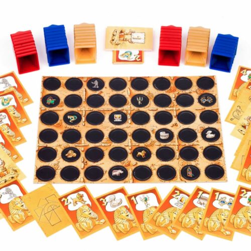 Настольная игра Ravensburger Рамзес-II (26160)