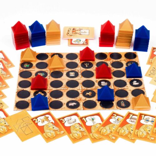 Настольная игра Ravensburger Рамзес-II (26160)