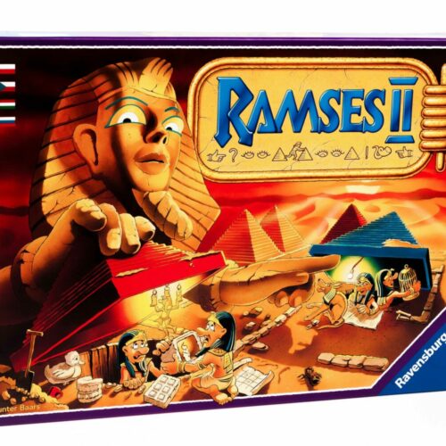 Настольная игра Ravensburger Рамзес-II (26160)
