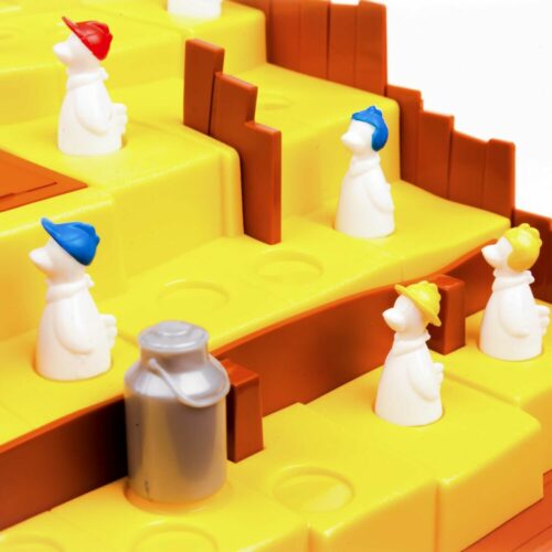 Настільна гра Ravensburger КУ-КА-РЕ-КУ (21104)