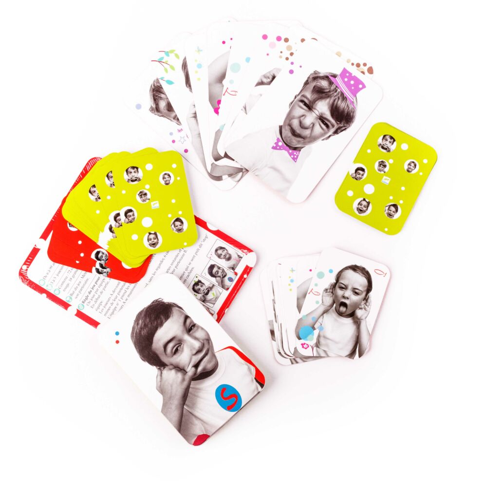 DJECO Grimace Game (DJ05169)