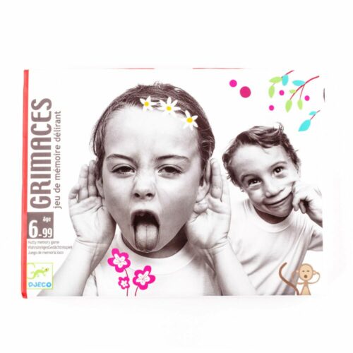 DJECO Grimace Game (DJ05169)