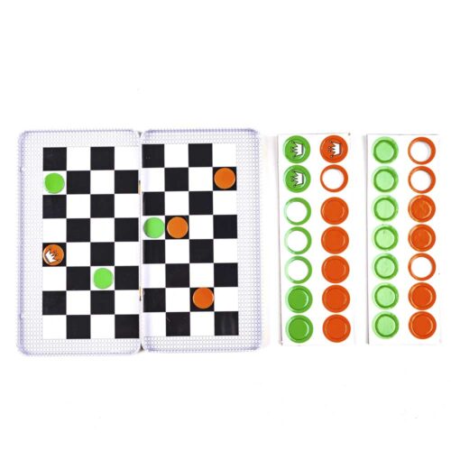 Магнітна міні гра JOYBAND Шашки (797)