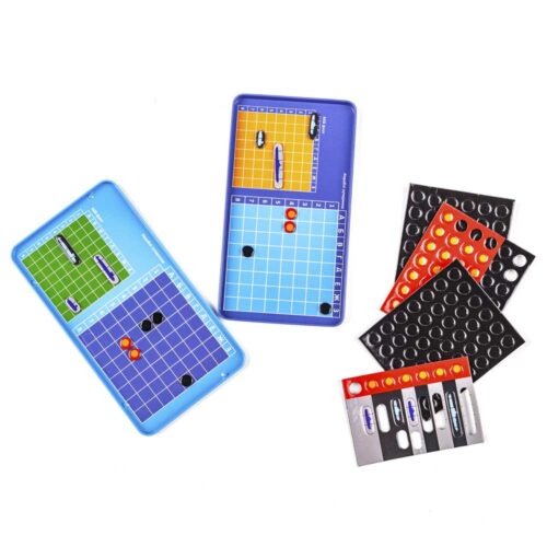 Magnetic mini game JOYBAND Sea Battle (339)